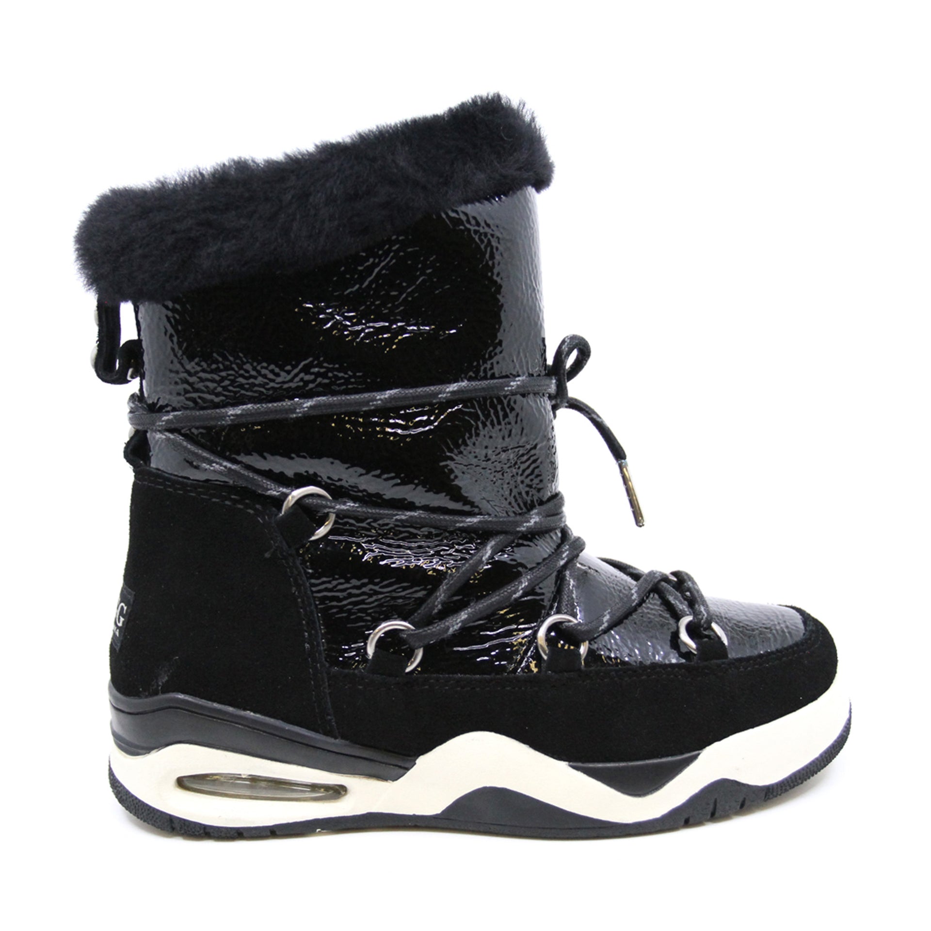 Black / US WOMEN 8 / US MEN 7 / AU LADIES 8 / AU MEN 6 / EU 39 / UK 6