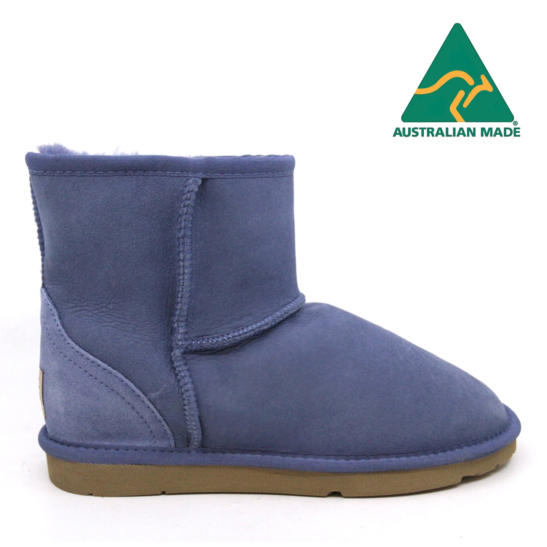 Blue Denim / US WOMEN 14 / US MEN 13 / AU LADIES 14 / AU MEN 12 / EU 45 / UK 12