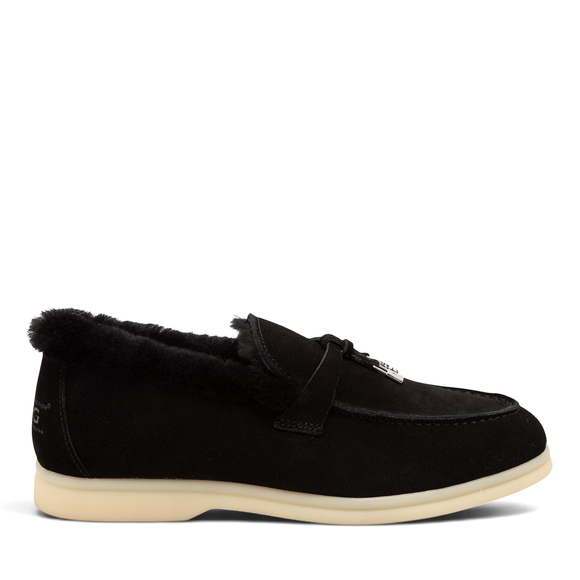 Black / US WOMEN 11 / US MEN 10 / AU LADIES 11 / AU MEN 9 / EU 41 / UK 9