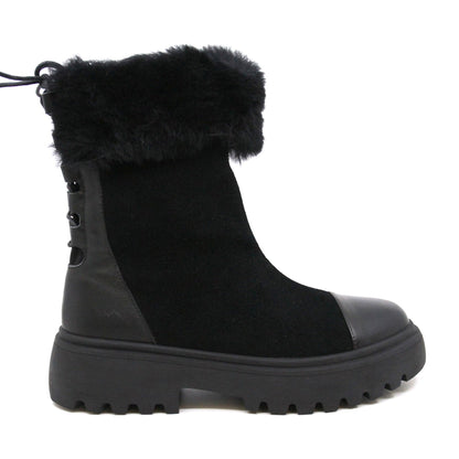Short Furry Uggs