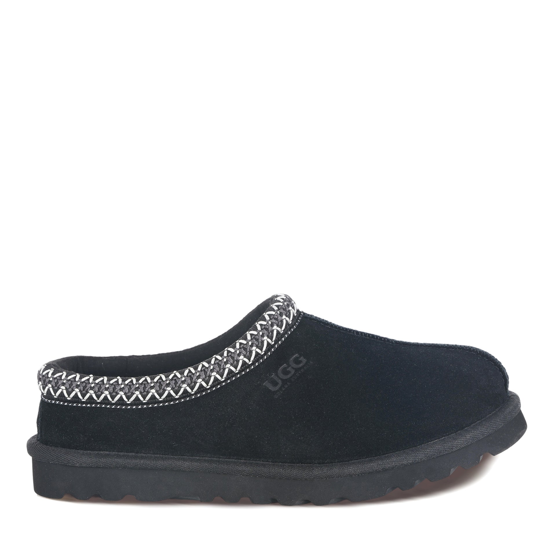 Black / US WOMEN 13 / US MEN 12 / AU LADIES 13 / AU MEN 11 / EU 44 / UK 11
