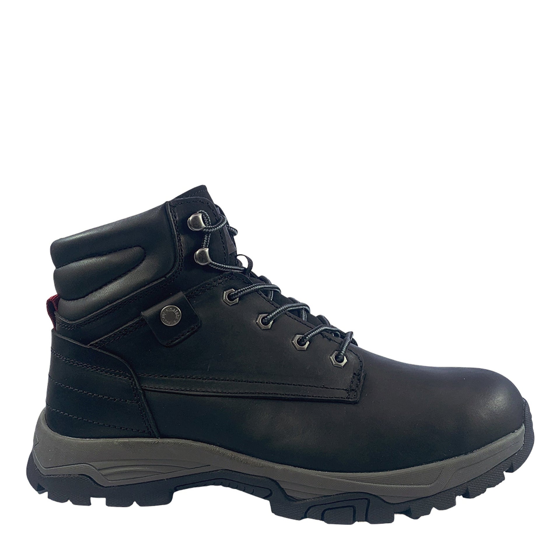 Black / US WOMEN 14 / US MEN 13 / AU LADIES 14 / AU MEN 12 / EU 45 / UK 12