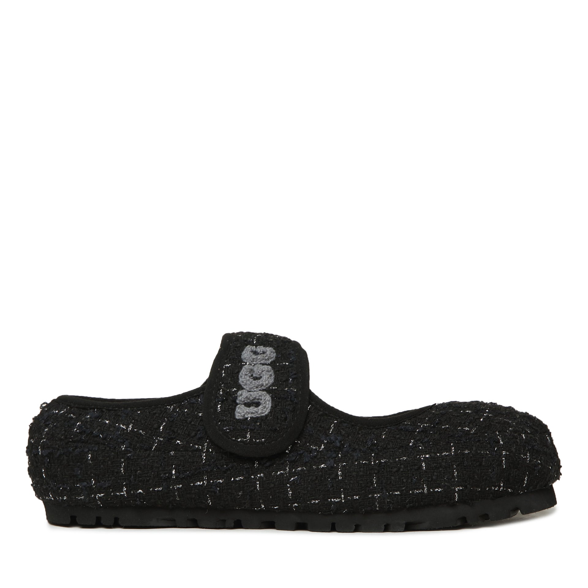 Black / US WOMEN 10 / US MEN 9 / AU LADIES 10 / AU MEN 8 / EU 41 / UK 8