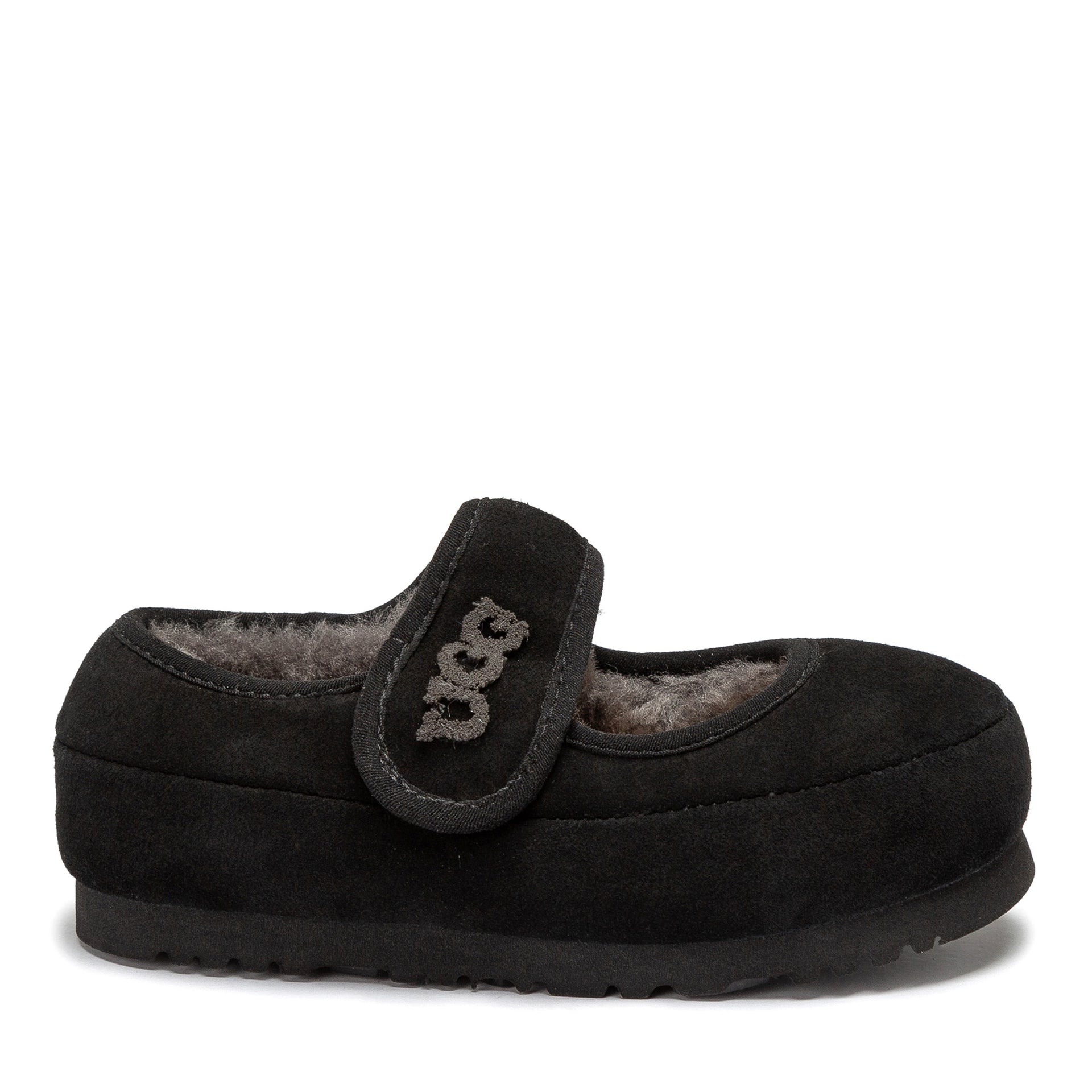 Black / AU 2/3 - EUR 35 - UK 2 - 21cm