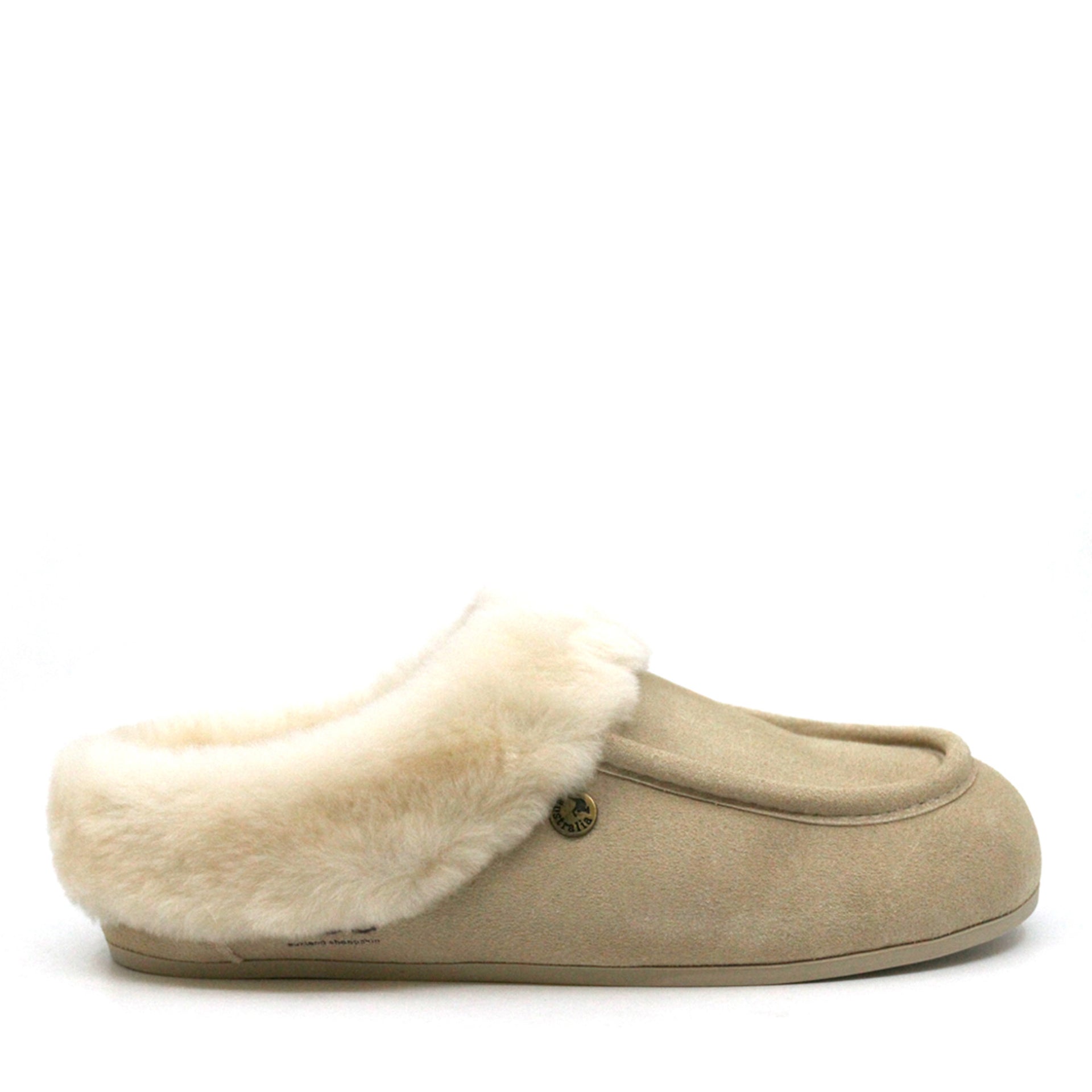 Fluffy Moccasin Uggs