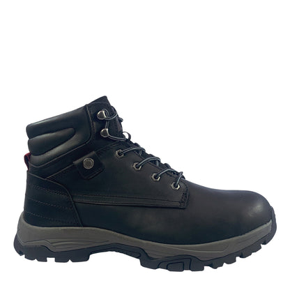 Shark leather Boots