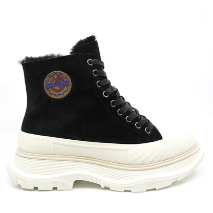 High Sneakers Uggs