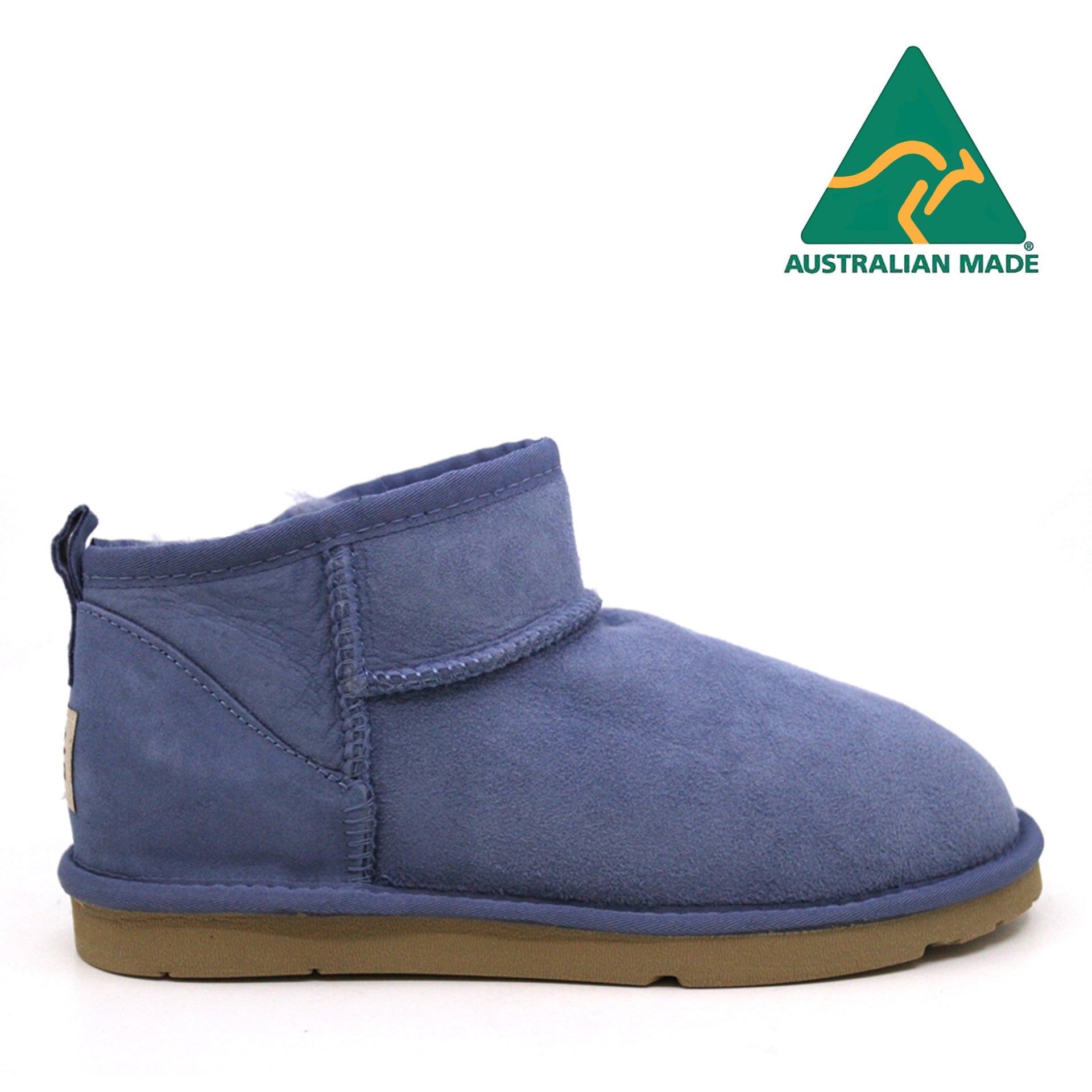 Blue Denim / US WOMEN 14 / US MEN 13 / AU LADIES 14 / AU MEN 12 / EU 45 / UK 12