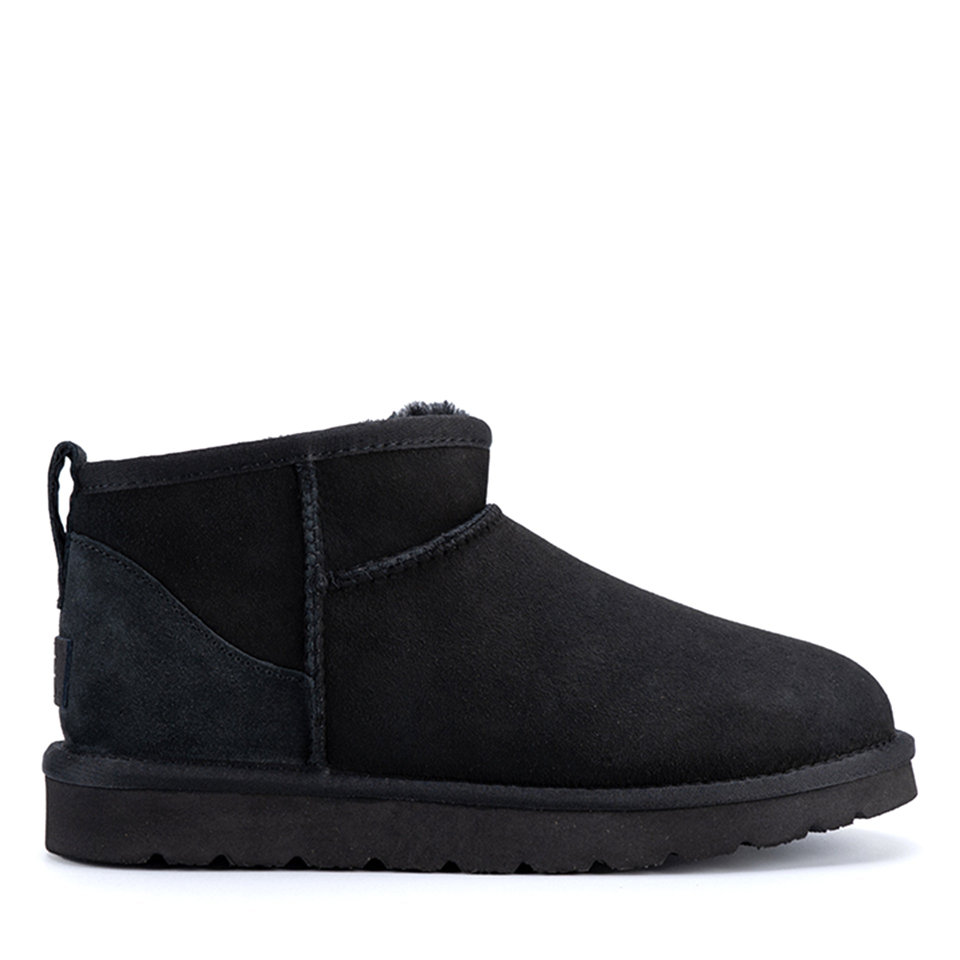 Black / US WOMEN 15 / US MEN 14 / AU LADIES 15 / AU MEN 13 / EU 46 / UK 13