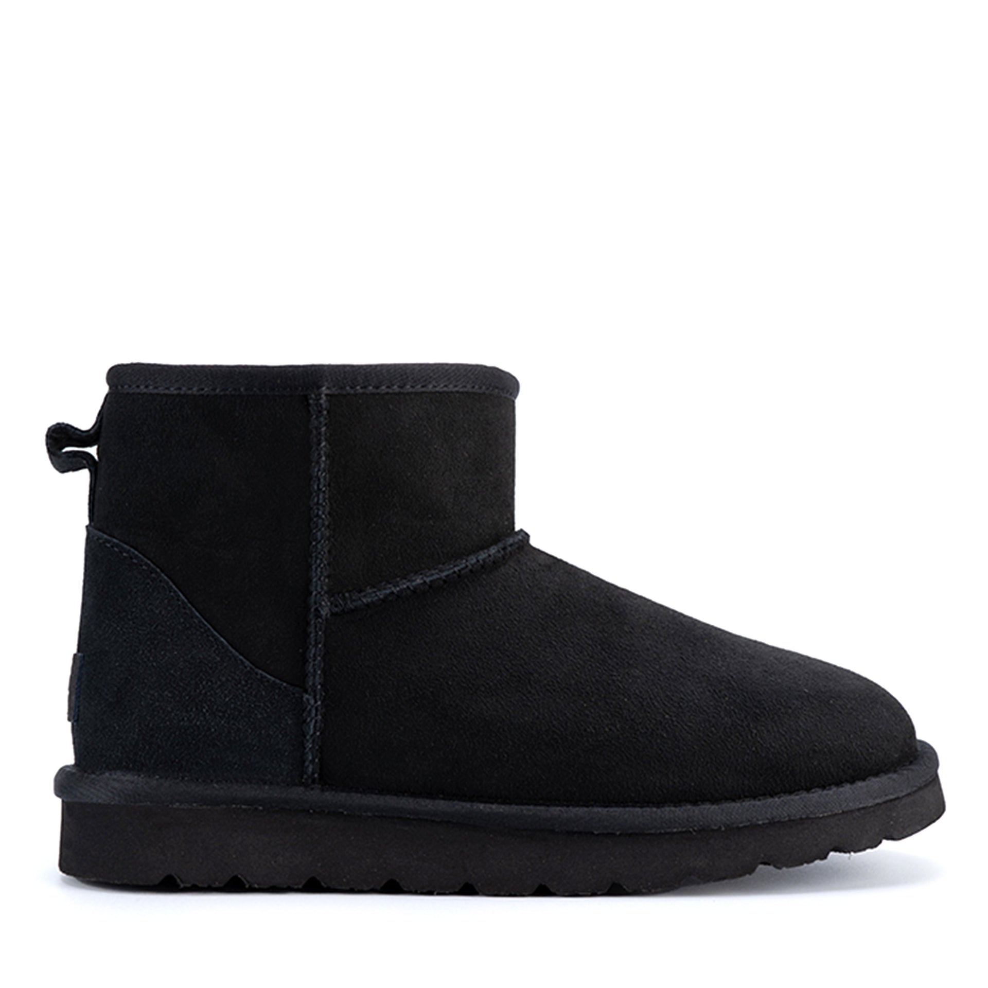 Black / US WOMEN 15 / US MEN 14 / AU LADIES 15 / AU MEN 13 / EU 46 / UK 13