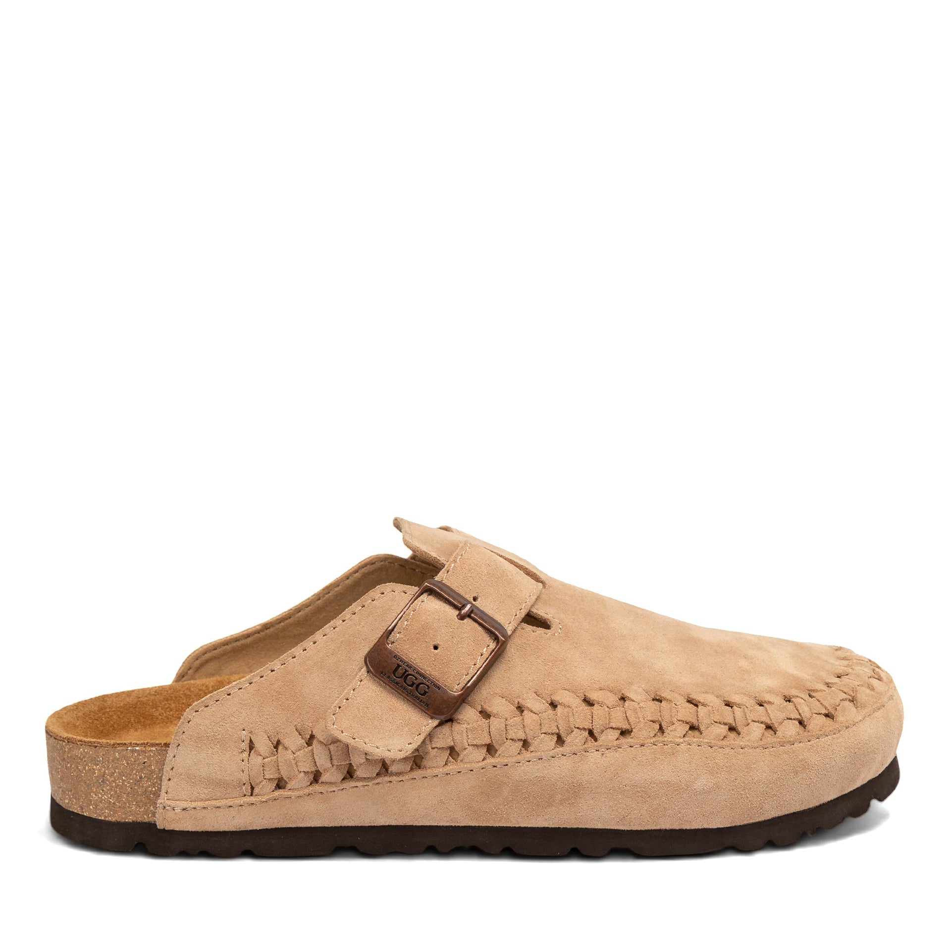 Beige / US WOMEN 14 / US MEN 13 / AU LADIES 14 / AU MEN 12 / EU 44 / UK 12