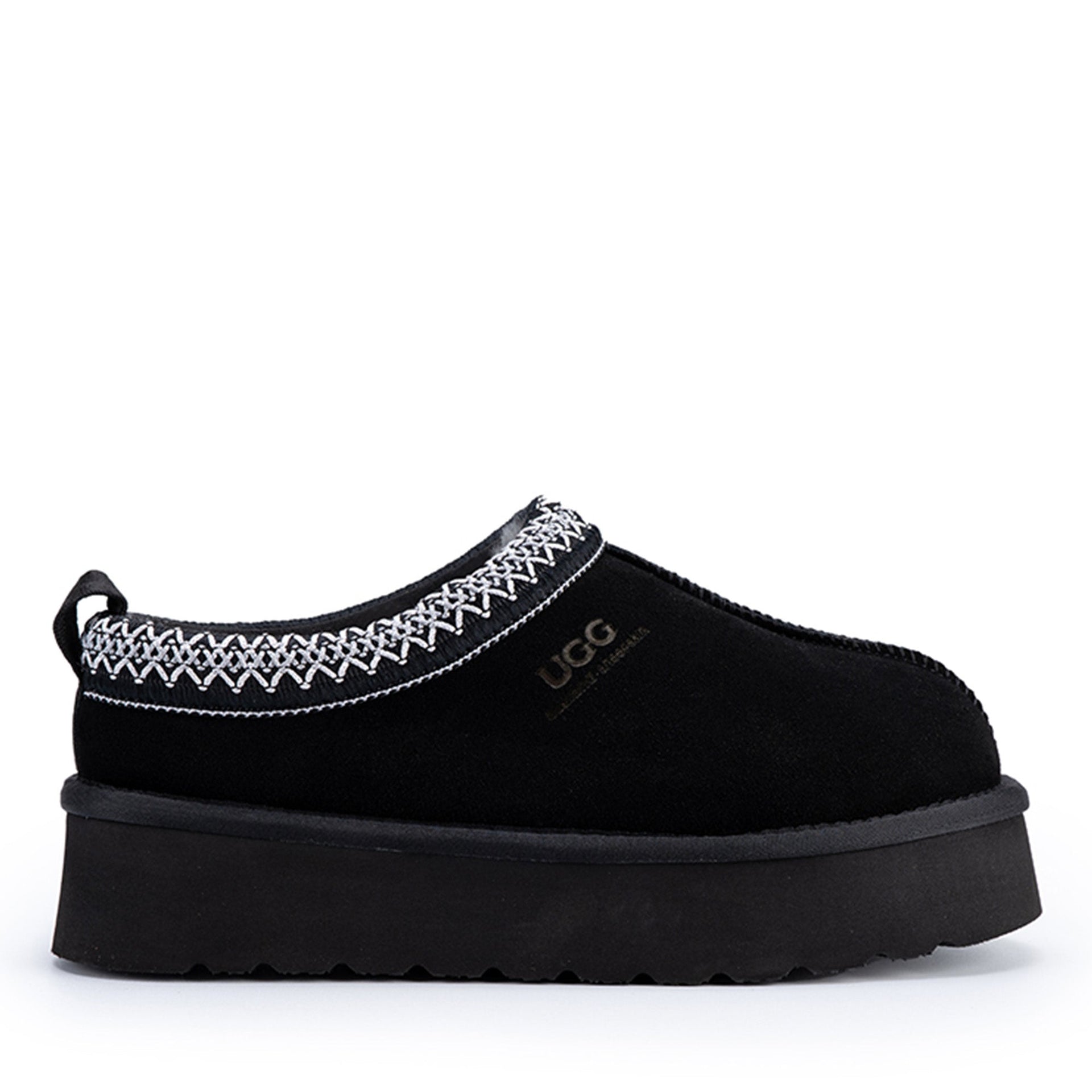 Black / US WOMEN 10 / US MEN 9 / AU LADIES 10 / AU MEN 8 / EU 41 / UK 8