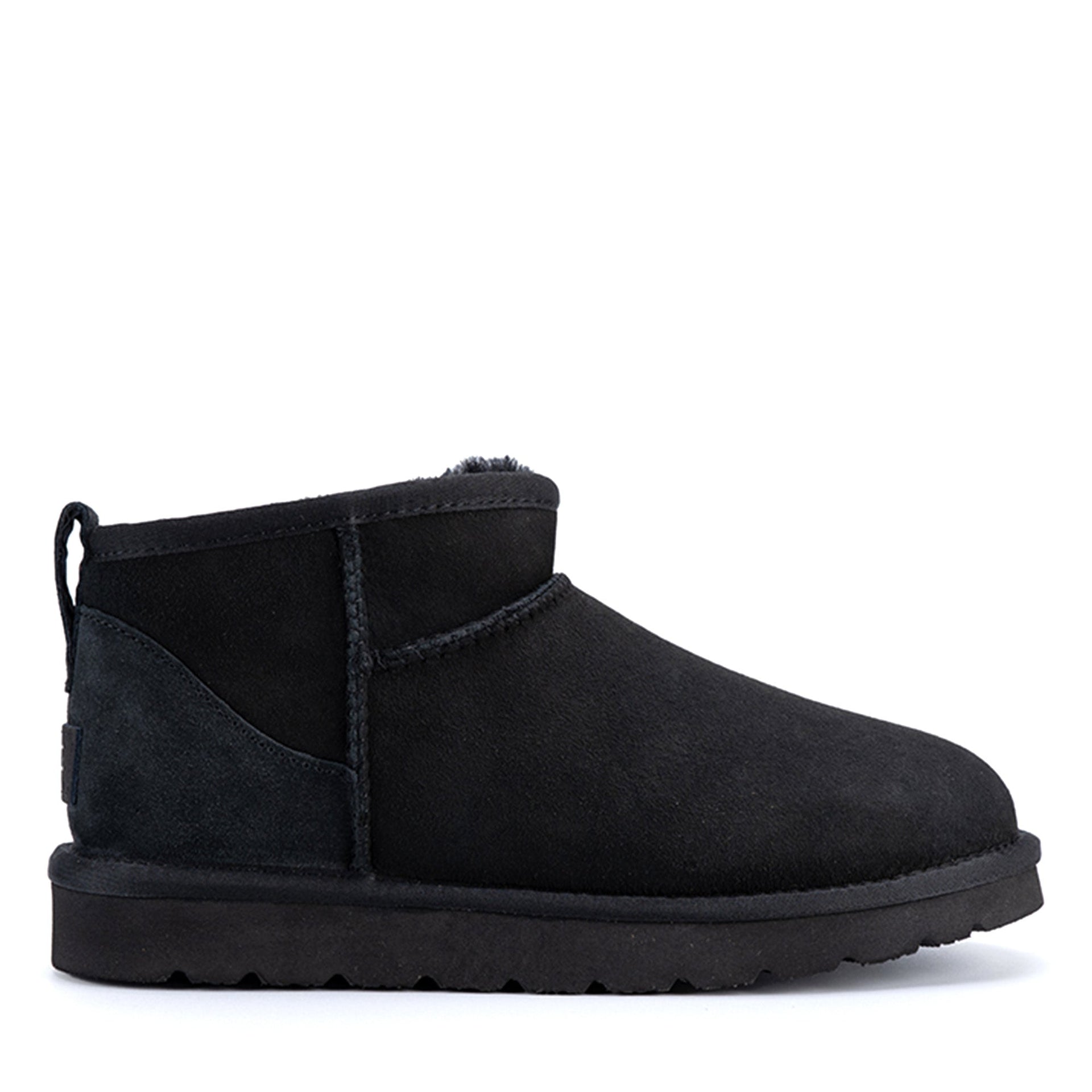 Black / US WOMEN 15 / US MEN 14 / AU LADIES 15 / AU MEN 13 / EU 46 / UK 13
