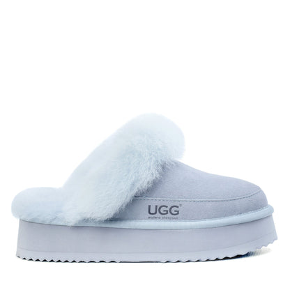 Premium Platform Ugg Slippers