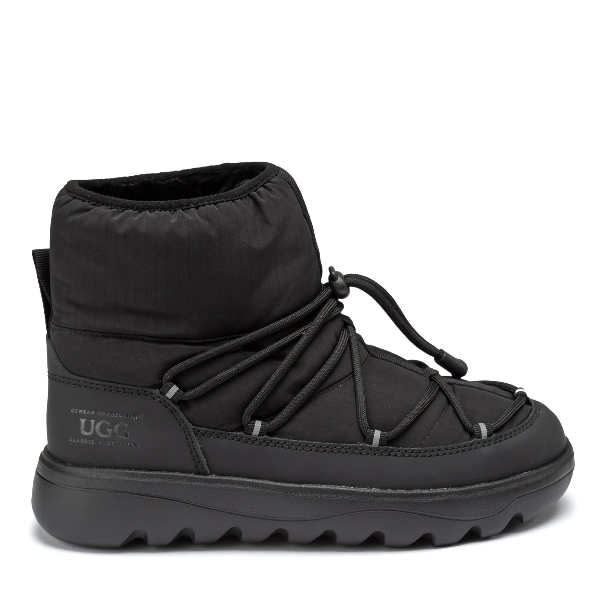 Black / US WOMEN 11 / US MEN 10 / AU LADIES 11 / AU MEN 9 / EU 41 / UK 9