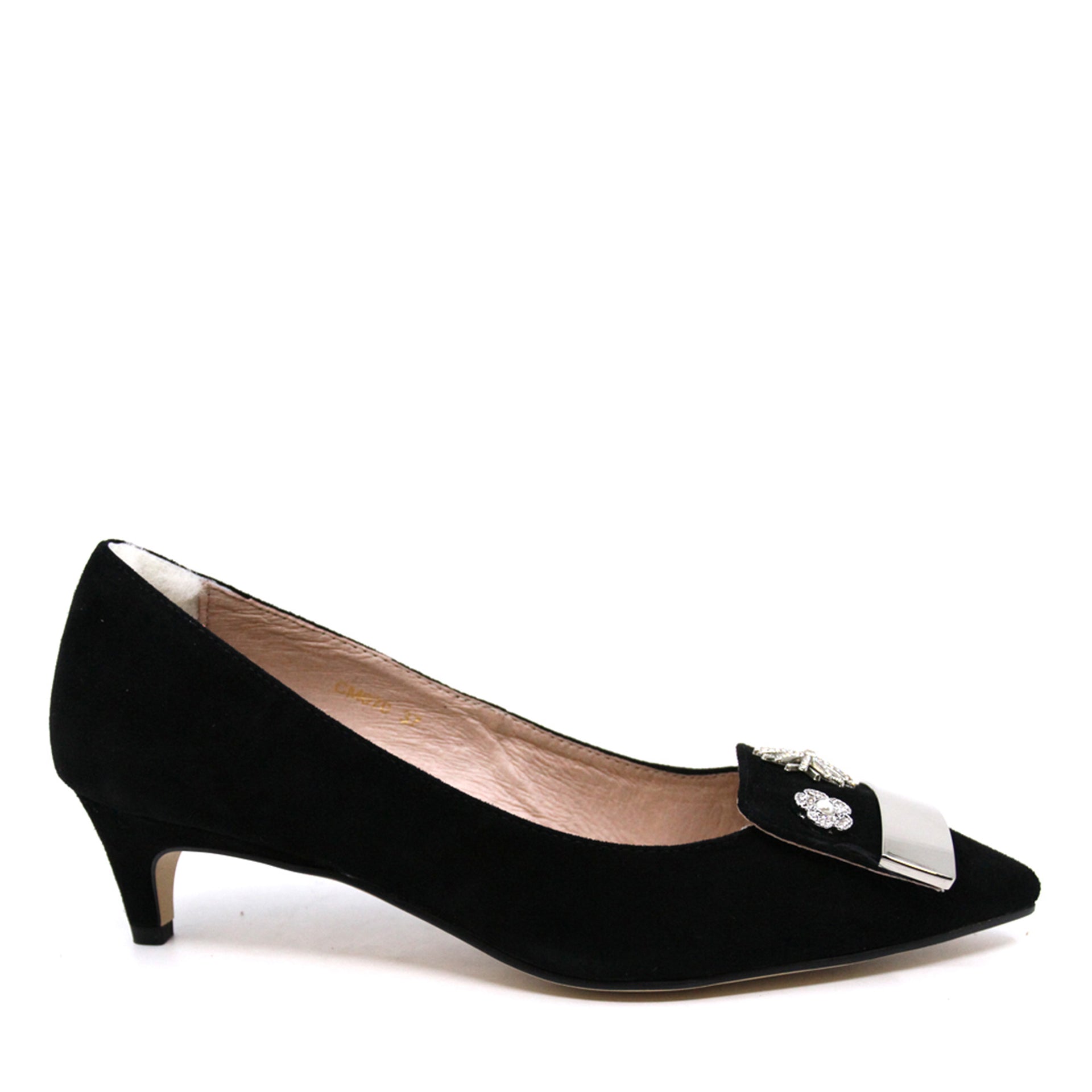 Black / US WOMEN 8 / US MEN 7 / AU LADIES 8 / AU MEN 6 / EU 39 / UK 6