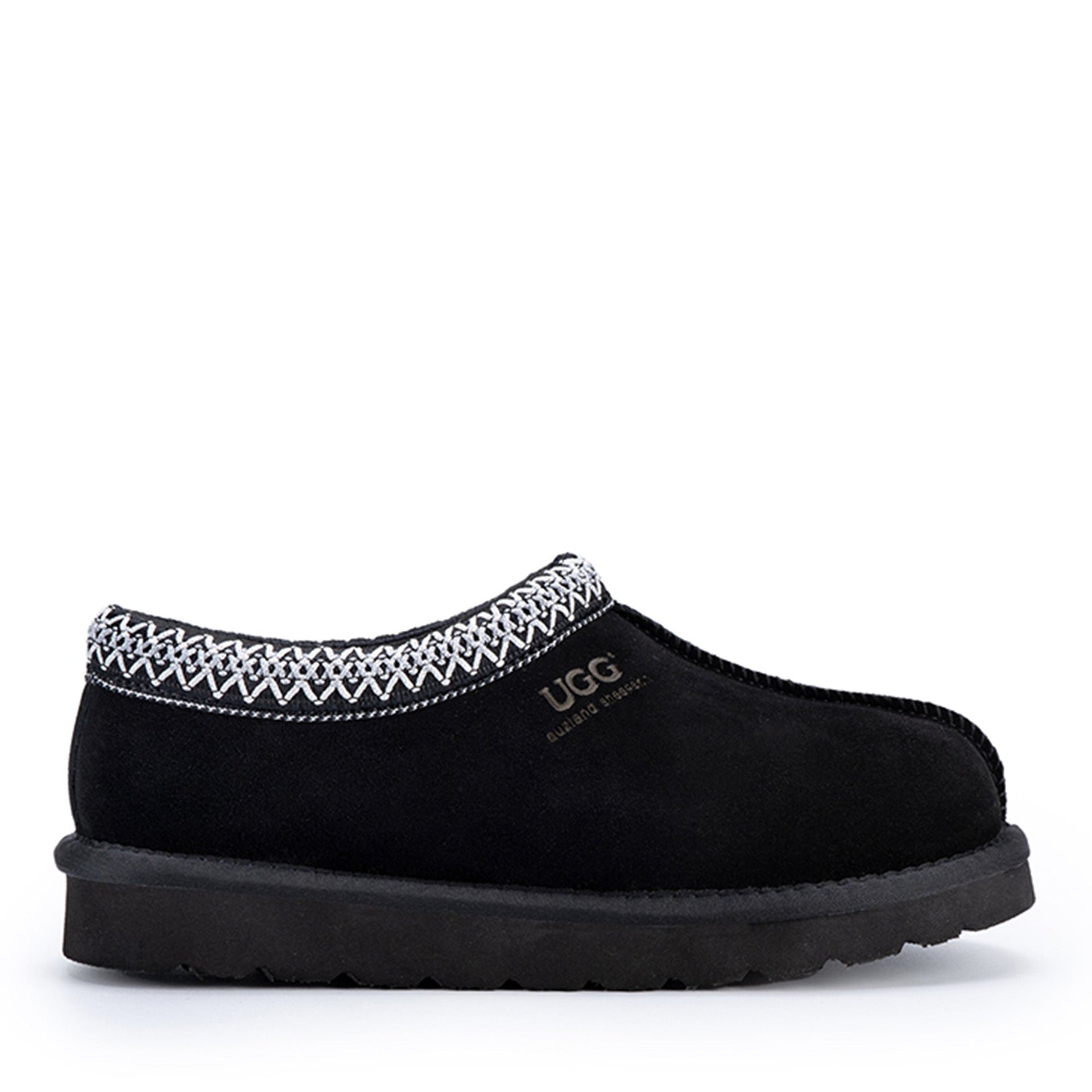 Black / US WOMEN 15 / US MEN 14 / AU LADIES 15 / AU MEN 13 / EU 46 / UK 13