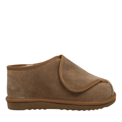 Ultimate Sheepskin Ankle Velcro