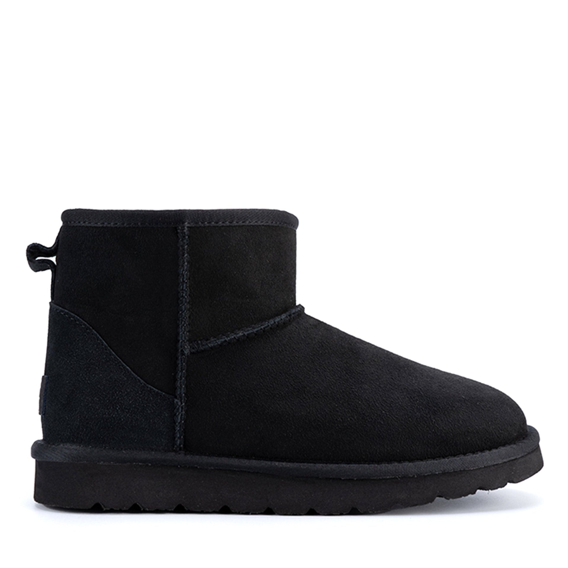 Black / US WOMEN 15 / US MEN 14 / AU LADIES 15 / AU MEN 13 / EU 46 / UK 13
