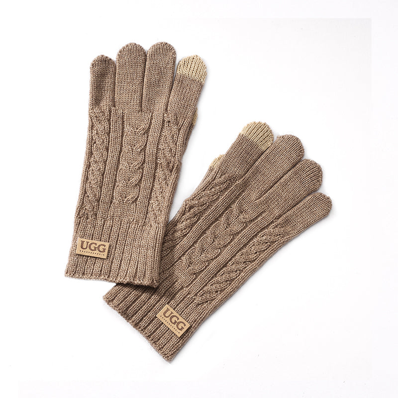 Brown / One Size - Stretchable