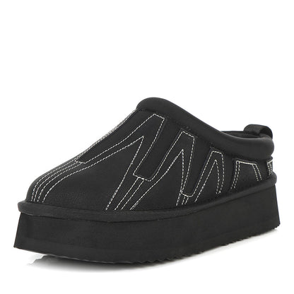 Shyn Platform Ugg Slippers