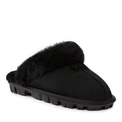 Platinum Scuff Uggs