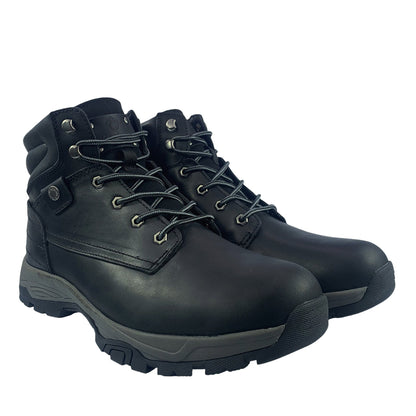 Shark leather Boots