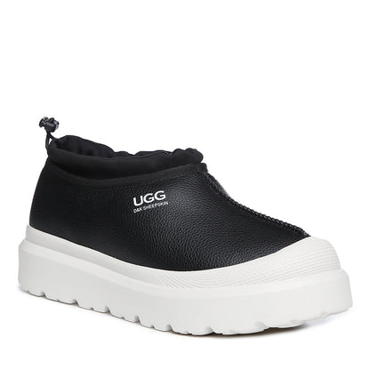 Adjustable Platform Ugg Slippers