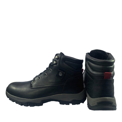 Shark leather Boots