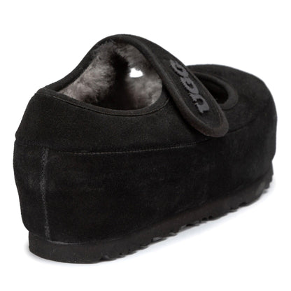 Velcro Elevator Uggs