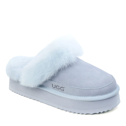 Premium Platform Ugg Slippers