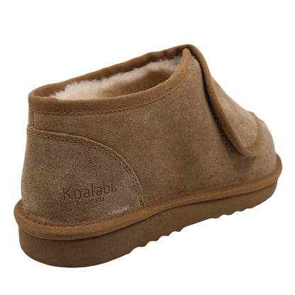 Ultimate Sheepskin Ankle Velcro