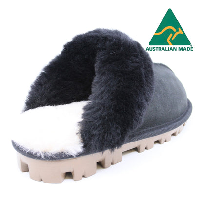 Australian Made - Carolina Ladies Scuff Uggs
