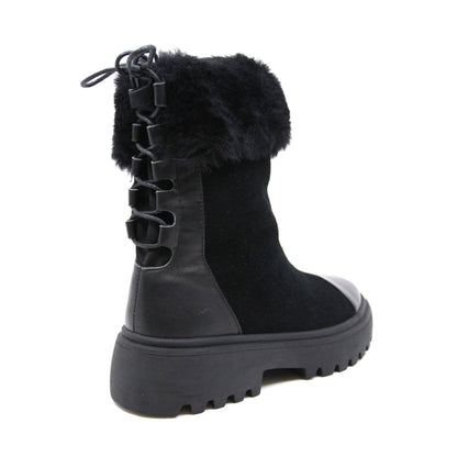 Short Furry Uggs