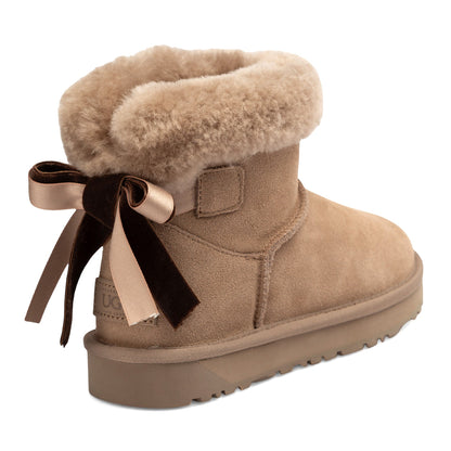 Mini Ribbon Uggs