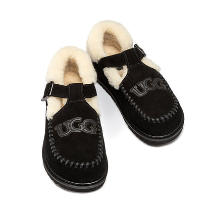 Jane Ugg Moc