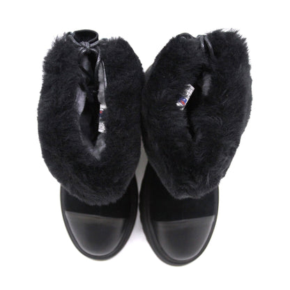 Short Furry Uggs