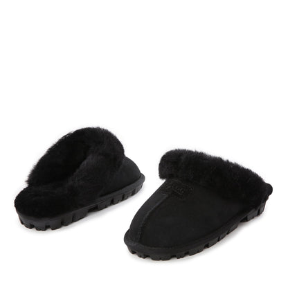 Platinum Scuff Uggs