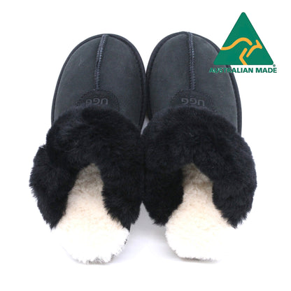 Australian Made - Carolina Ladies Scuff Uggs