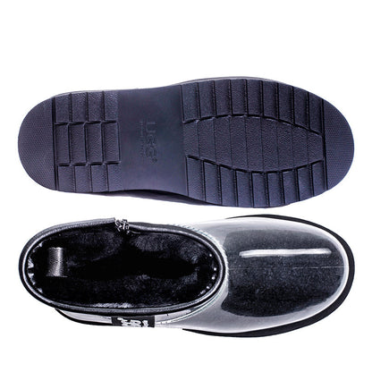 Premium Waterproof Zip Ugg Boots