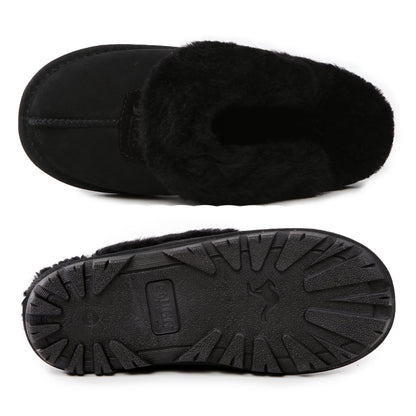 Platinum Scuff Uggs