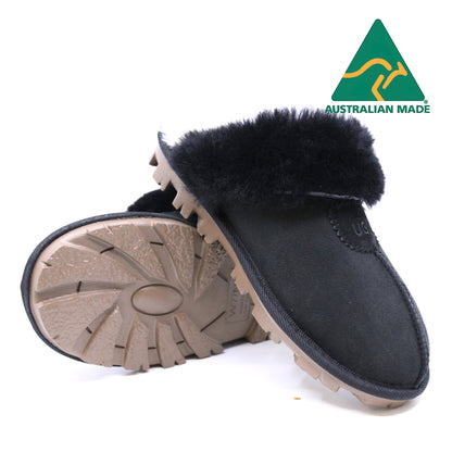 Australian Made - Carolina Ladies Scuff Uggs