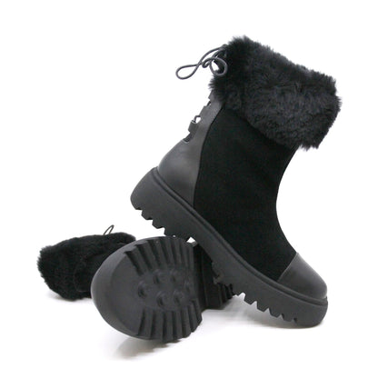 Short Furry Uggs