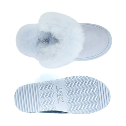 Premium Platform Ugg Slippers