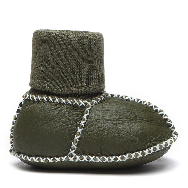 Green / Large- Foot Lenght: 12cm-13cm