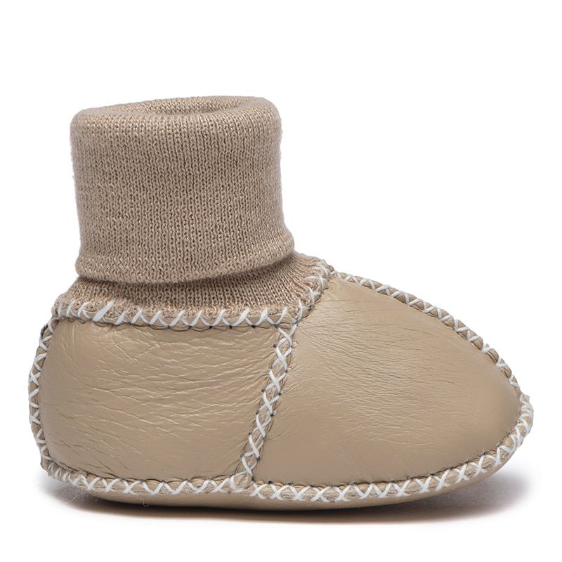 Nude / Large- Foot Lenght: 12cm-13cm
