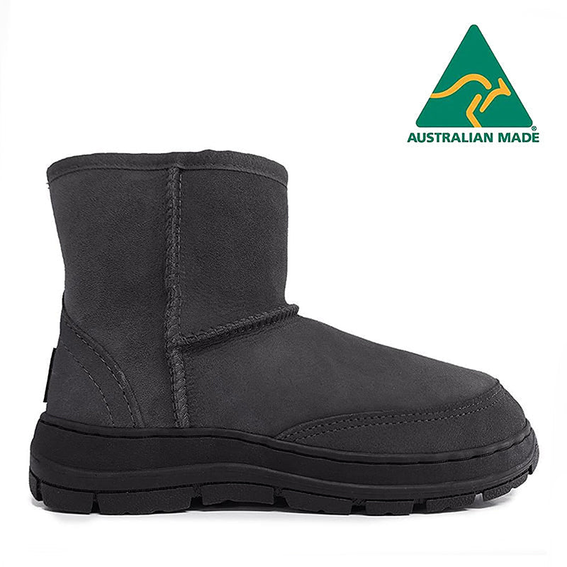 Black / US WOMEN 14 / US MEN 13 / AU LADIES 14 / AU MEN 12 / EU 45 / UK 12