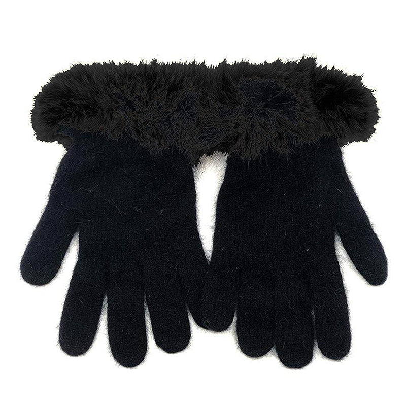 Black/Black / Large