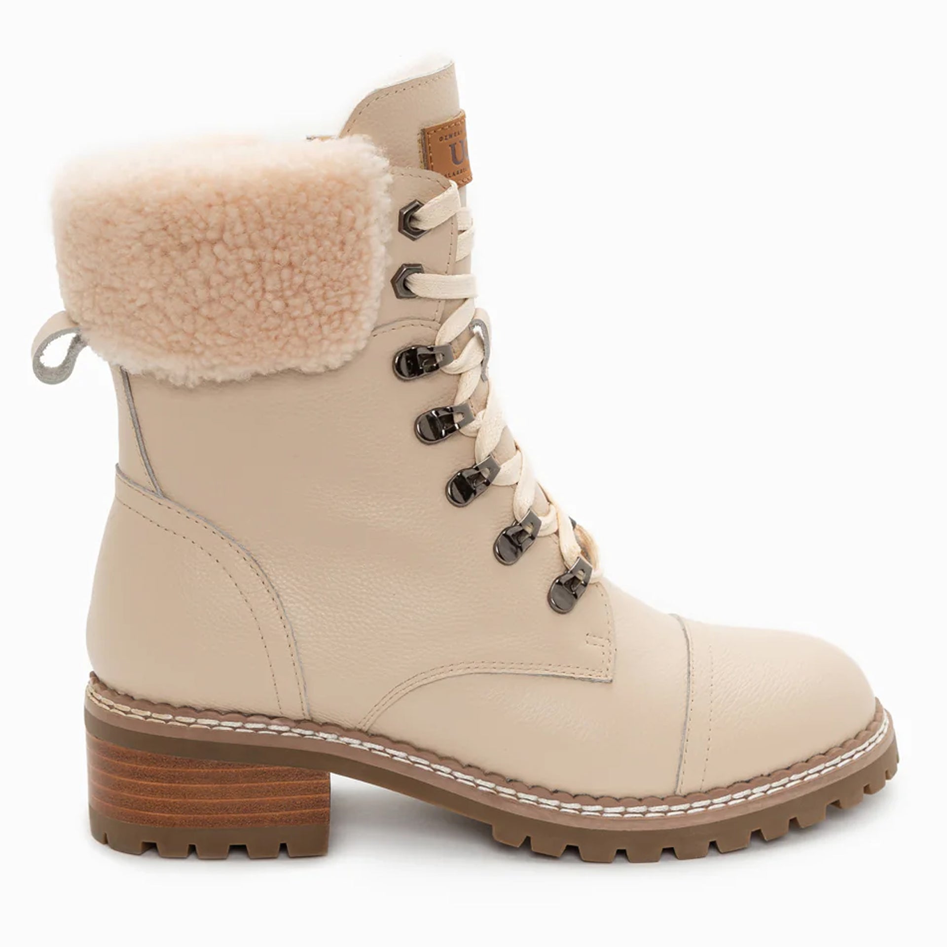 Beige / US WOMEN 11 / US MEN 10 / AU LADIES 11 / AU MEN 9 / EU 41 / UK 9