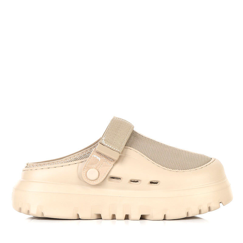 Beige / US WOMEN 9 / US MEN 8 / AU LADIES 9 / AU MEN 7 / EU 41 / UK 7